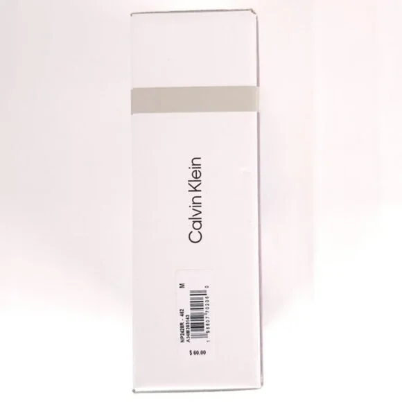 CALVIN KLEIN 4 Pack Boxer Brief Cotton Stretch NP2428R-462 Size MEDIUM